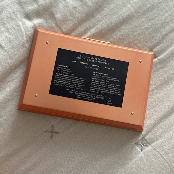 Chella La Vie Neutral Palette - Picture 5 of 6